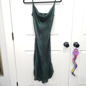 NWOT 7forallmankind Python Dress